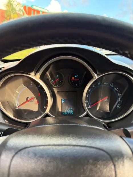 CHEVROLET Cruze Hatch 1.4 16V 4P LT SPORT6 TURBO FLEX AUTOM�TICO, Foto 5