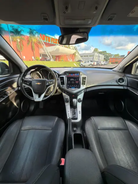 CHEVROLET Cruze Hatch 1.4 16V 4P LT SPORT6 TURBO FLEX AUTOM�TICO, Foto 6