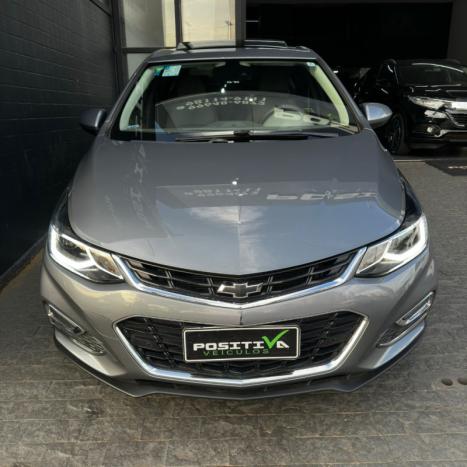 CHEVROLET Cruze Hatch 1.4 16V 4P LTZ SPORT6 TURBO FLEX AUTOM�TICO, Foto 2