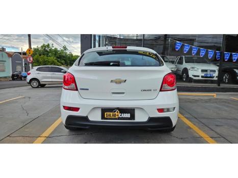 CHEVROLET Cruze Hatch 1.8 16V 4P LT SPORT FLEX, Foto 4