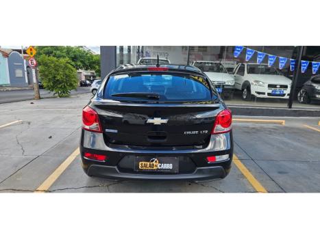 CHEVROLET Cruze Hatch 1.8 16V 4P LTZ SPORT6 FLEX AUTOM�TICO, Foto 4