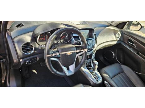 CHEVROLET Cruze Hatch 1.8 16V 4P LTZ SPORT6 FLEX AUTOM�TICO, Foto 8