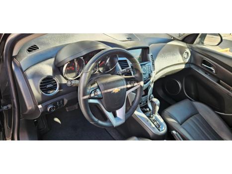 CHEVROLET Cruze Hatch 1.8 16V 4P LTZ SPORT6 FLEX AUTOM�TICO, Foto 11