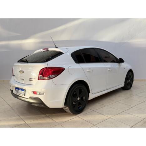 CHEVROLET Cruze Hatch 1.8 16V 4P LT SPORT FLEX, Foto 4