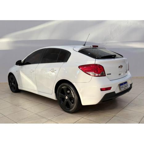 CHEVROLET Cruze Hatch 1.8 16V 4P LT SPORT FLEX, Foto 5