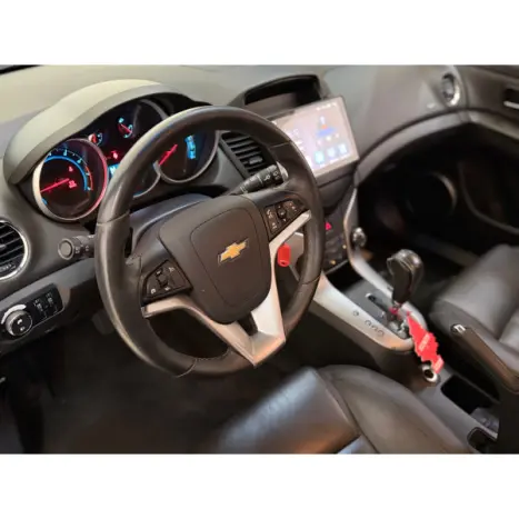 CHEVROLET Cruze Hatch 1.8 16V 4P LT SPORT FLEX, Foto 7