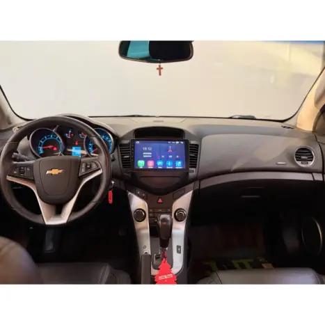 CHEVROLET Cruze Hatch 1.8 16V 4P LT SPORT FLEX, Foto 9