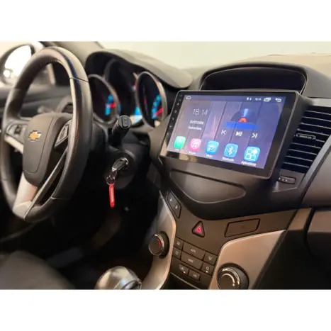 CHEVROLET Cruze Hatch 1.8 16V 4P LT SPORT FLEX, Foto 10