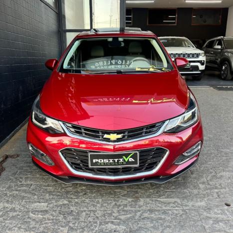 CHEVROLET Cruze Hatch 1.4 16V 4P LTZ SPORT6 TURBO FLEX AUTOM�TICO, Foto 2