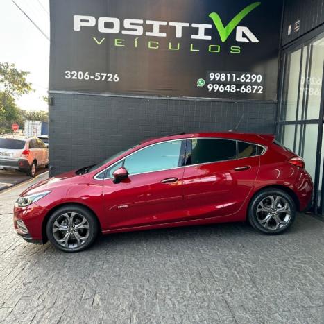 CHEVROLET Cruze Hatch 1.4 16V 4P LTZ SPORT6 TURBO FLEX AUTOM�TICO, Foto 3