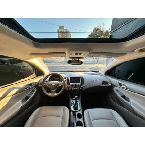 CHEVROLET Cruze Hatch 1.4 16V 4P LTZ SPORT6 TURBO FLEX AUTOM�TICO, Foto 6