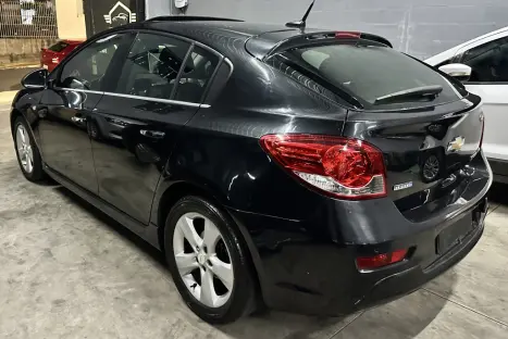 CHEVROLET Cruze Hatch 1.8 16V 4P LTZ SPORT6 FLEX AUTOM�TICO, Foto 3