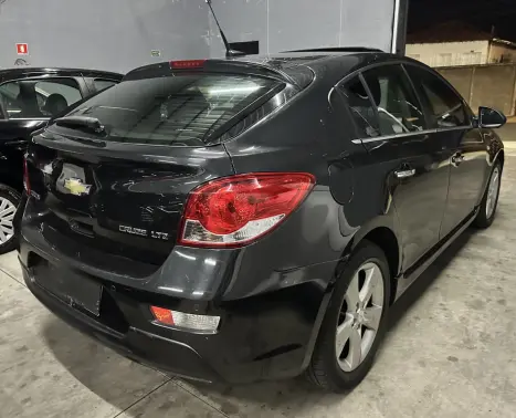 CHEVROLET Cruze Hatch 1.8 16V 4P LTZ SPORT6 FLEX AUTOM�TICO, Foto 4