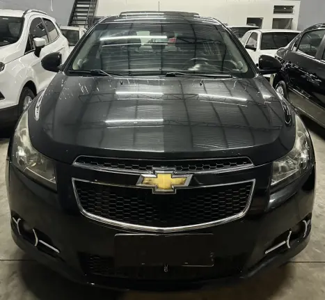CHEVROLET Cruze Hatch 1.8 16V 4P LTZ SPORT6 FLEX AUTOM�TICO, Foto 5