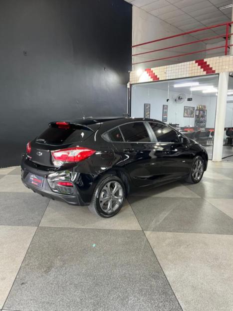 CHEVROLET Cruze Hatch 1.4 16V 4P LT SPORT6 TURBO FLEX AUTOM�TICO, Foto 3