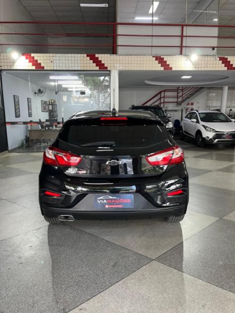 CHEVROLET Cruze Hatch 1.4 16V 4P LT SPORT6 TURBO FLEX AUTOM�TICO, Foto 4