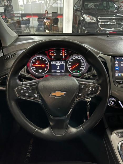 CHEVROLET Cruze Hatch 1.4 16V 4P LT SPORT6 TURBO FLEX AUTOM�TICO, Foto 8