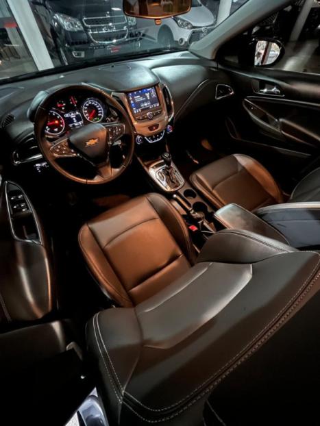 CHEVROLET Cruze Hatch 1.4 16V 4P LT SPORT6 TURBO FLEX AUTOM�TICO, Foto 9