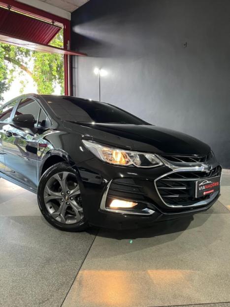 CHEVROLET Cruze Hatch 1.4 16V 4P LT SPORT6 TURBO FLEX AUTOM�TICO, Foto 15