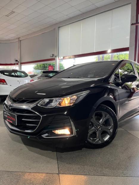 CHEVROLET Cruze Hatch 1.4 16V 4P LT SPORT6 TURBO FLEX AUTOM�TICO, Foto 17