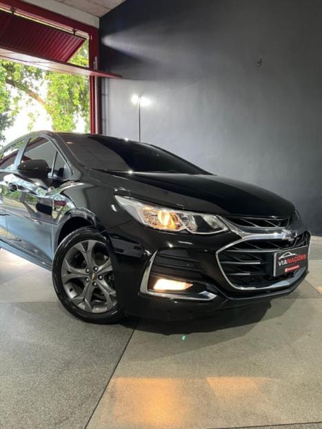 CHEVROLET Cruze Hatch 1.4 16V 4P LTZ SPORT6 TURBO FLEX AUTOM�TICO, Foto 8