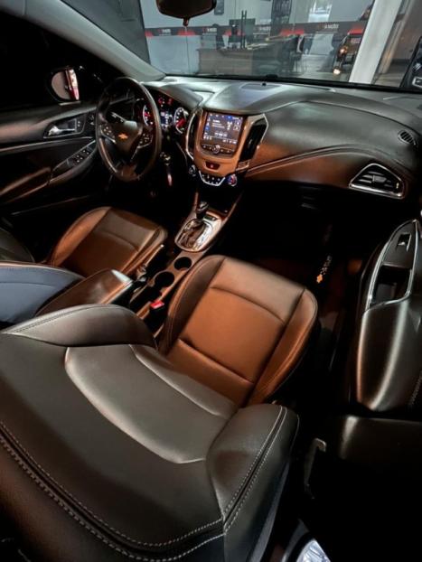 CHEVROLET Cruze Hatch 1.4 16V 4P LT SPORT6 TURBO FLEX AUTOM�TICO, Foto 6