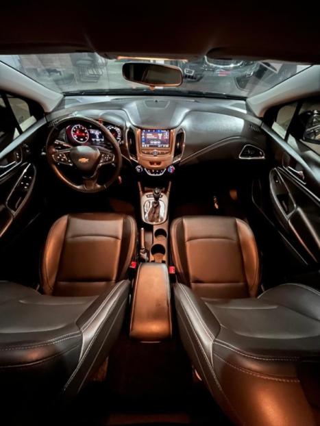 CHEVROLET Cruze Hatch 1.4 16V 4P LT SPORT6 TURBO FLEX AUTOM�TICO, Foto 10