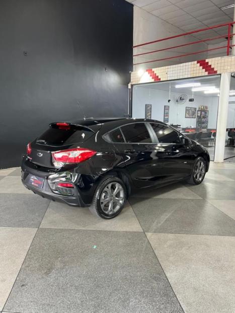 CHEVROLET Cruze Hatch 1.4 16V 4P LT SPORT6 TURBO FLEX AUTOM�TICO, Foto 13