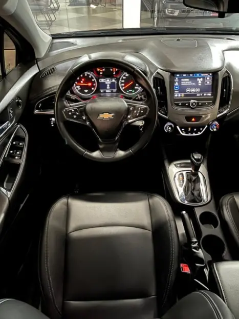 CHEVROLET Cruze Hatch 1.4 16V 4P LT SPORT6 TURBO FLEX AUTOM�TICO, Foto 14