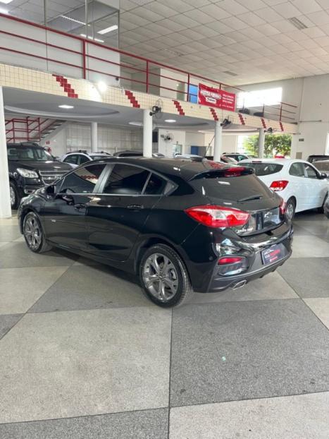 CHEVROLET Cruze Hatch 1.4 16V 4P LT SPORT6 TURBO FLEX AUTOM�TICO, Foto 15