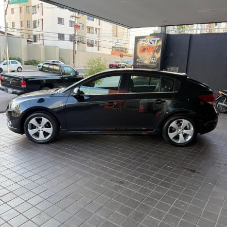 CHEVROLET Cruze Hatch 1.8 16V 4P LT SPORT FLEX, Foto 4