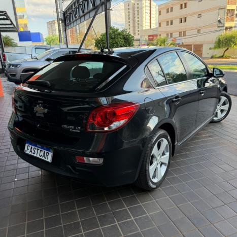 CHEVROLET Cruze Hatch 1.8 16V 4P LT SPORT FLEX, Foto 5