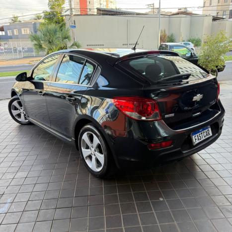 CHEVROLET Cruze Hatch 1.8 16V 4P LT SPORT FLEX, Foto 6