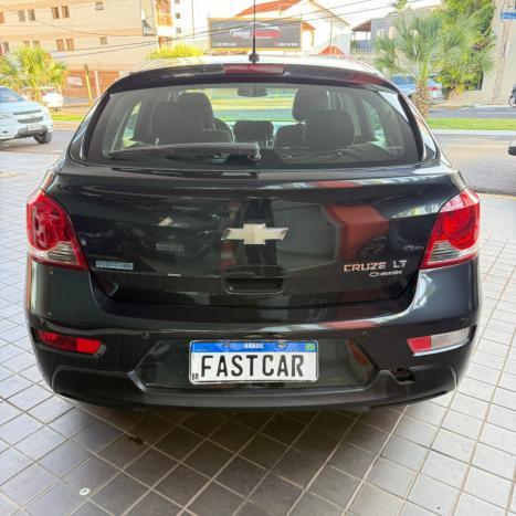 CHEVROLET Cruze Hatch 1.8 16V 4P LT SPORT FLEX, Foto 8