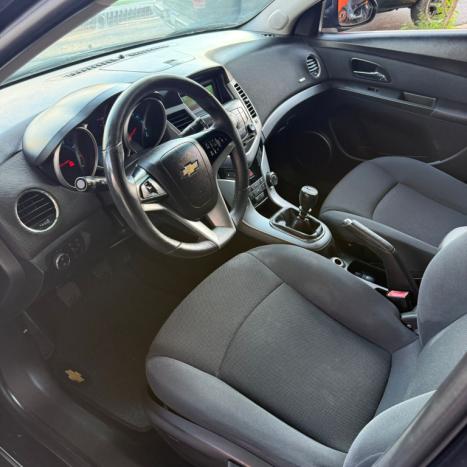 CHEVROLET Cruze Hatch 1.8 16V 4P LT SPORT FLEX, Foto 9