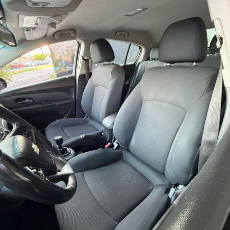 CHEVROLET Cruze Hatch 1.8 16V 4P LT SPORT FLEX, Foto 11