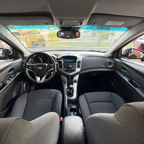 CHEVROLET Cruze Hatch 1.8 16V 4P LT SPORT FLEX, Foto 13
