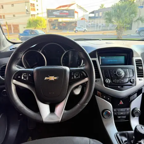 CHEVROLET Cruze Hatch 1.8 16V 4P LT SPORT FLEX, Foto 14