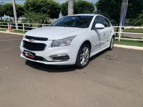 CHEVROLET Cruze Hatch 1.8 16V 4P LTZ SPORT6 FLEX AUTOM�TICO, Foto 1