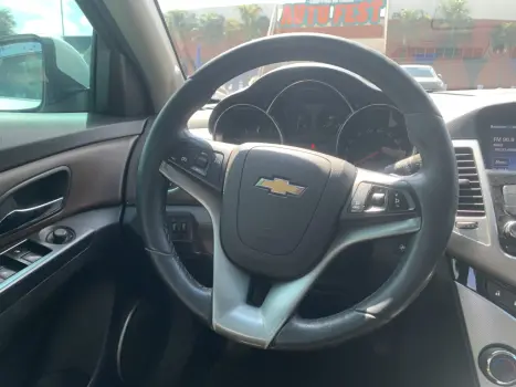 CHEVROLET Cruze Hatch 1.8 16V 4P LTZ SPORT6 FLEX AUTOM�TICO, Foto 7