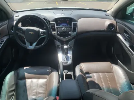 CHEVROLET Cruze Hatch 1.8 16V 4P LTZ SPORT6 FLEX AUTOM�TICO, Foto 12
