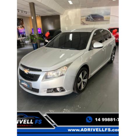 CHEVROLET Cruze Hatch 1.8 16V 4P LT SPORT6 FLEX AUTOM�TICO, Foto 1