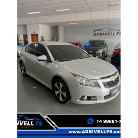 CHEVROLET Cruze Hatch 1.8 16V 4P LT SPORT6 FLEX AUTOM�TICO, Foto 2