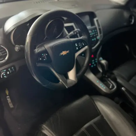 CHEVROLET Cruze Hatch 1.8 16V 4P LT SPORT6 FLEX AUTOM�TICO, Foto 6