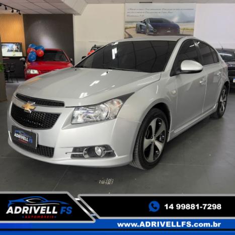 CHEVROLET Cruze Hatch 1.8 16V 4P LT SPORT6 FLEX AUTOM�TICO, Foto 1