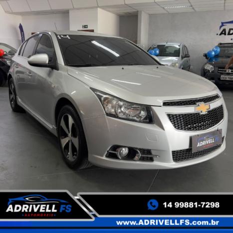 CHEVROLET Cruze Hatch 1.8 16V 4P LT SPORT6 FLEX AUTOM�TICO, Foto 2