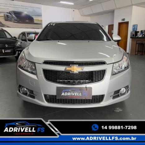 CHEVROLET Cruze Hatch 1.8 16V 4P LT SPORT6 FLEX AUTOM�TICO, Foto 6
