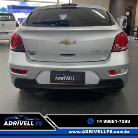 CHEVROLET Cruze Hatch 1.8 16V 4P LT SPORT6 FLEX AUTOM�TICO, Foto 7