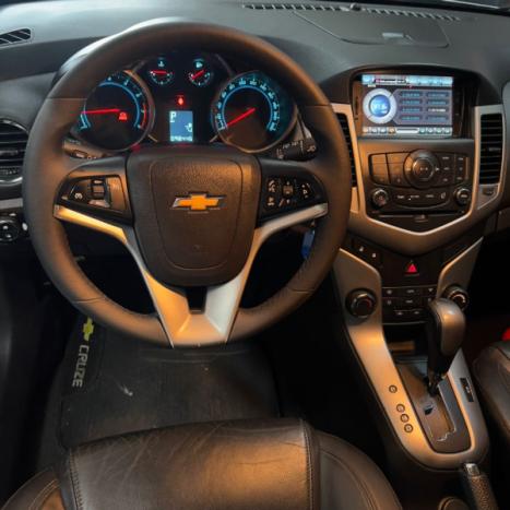 CHEVROLET Cruze Hatch 1.8 16V 4P LT SPORT6 FLEX AUTOM�TICO, Foto 8