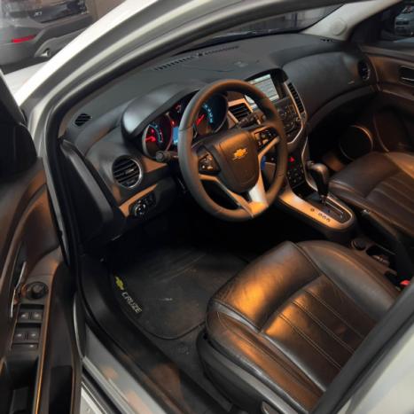 CHEVROLET Cruze Hatch 1.8 16V 4P LT SPORT6 FLEX AUTOM�TICO, Foto 9